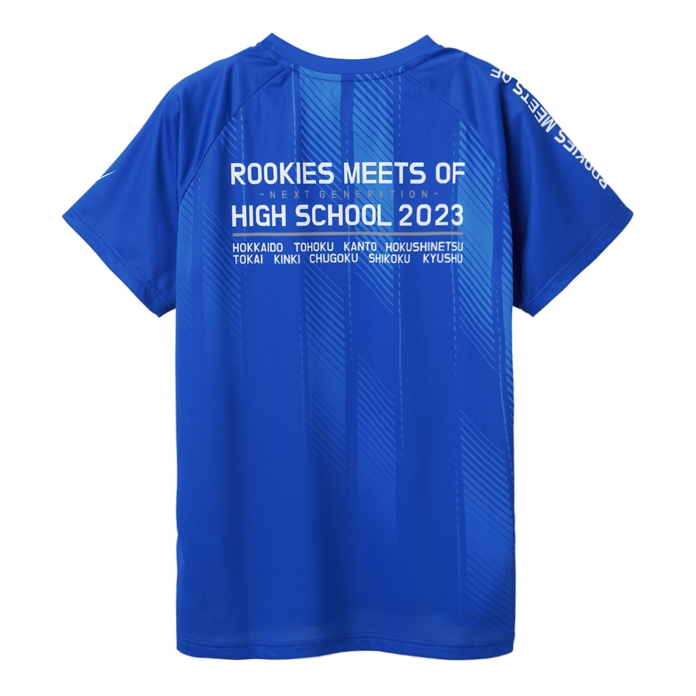 2023高校新人陸上 記念TシャツA
