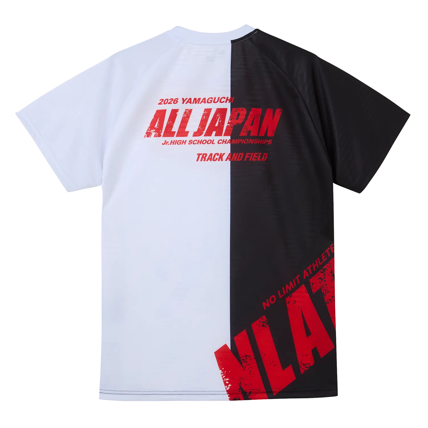 公式】NISHI ONLINE STORE |26全中記念TシャツD(L 0107): 大会記念品