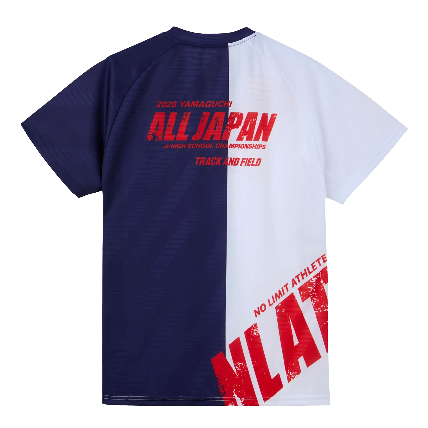 公式】NISHI ONLINE STORE |26全中記念TシャツD(L 0501): 大会記念品