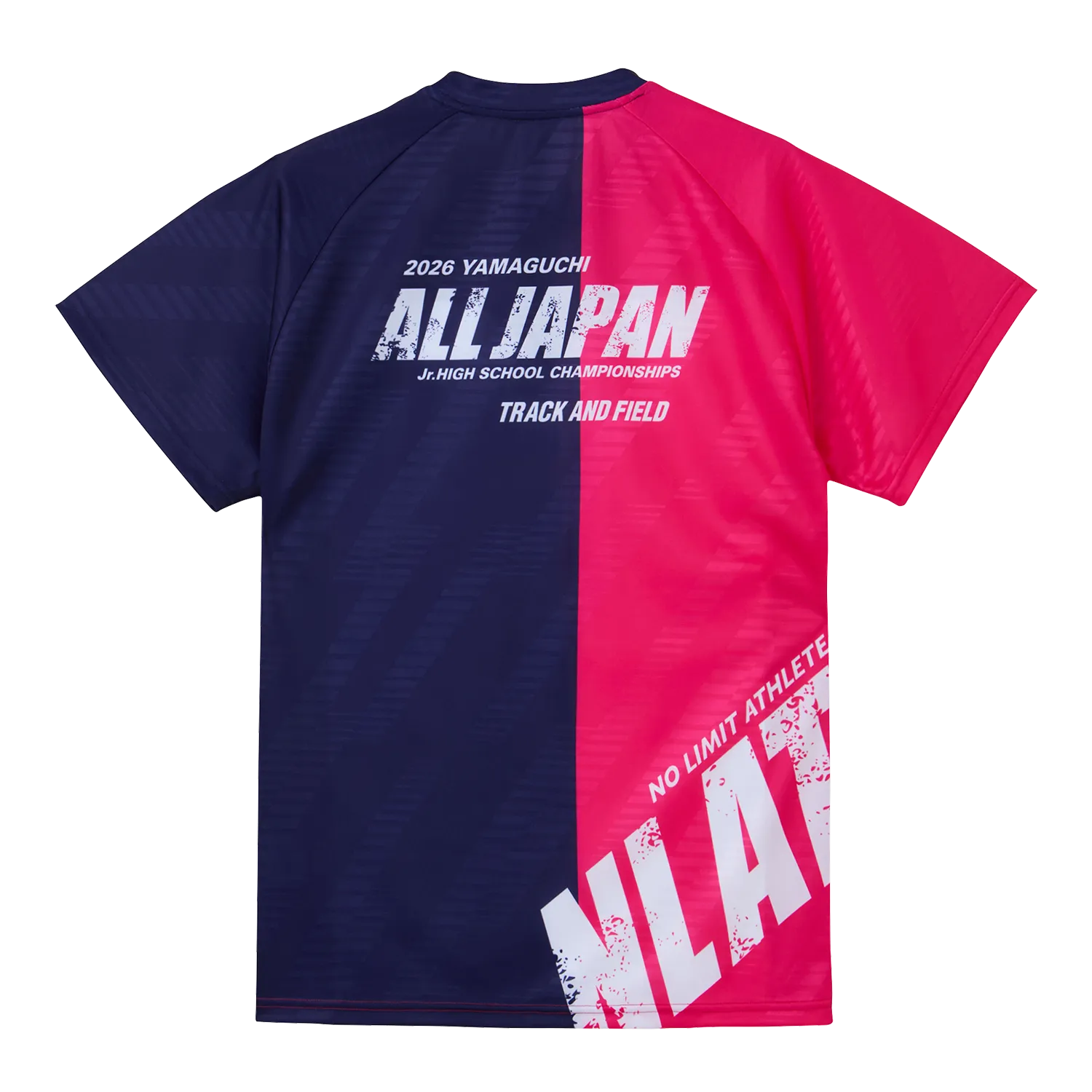公式】NISHI ONLINE STORE |26全中記念TシャツD(L 0565): 大会記念品