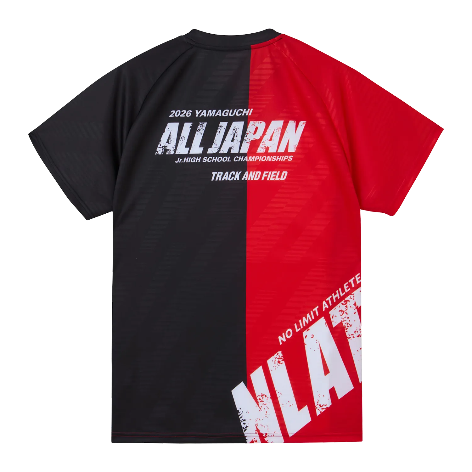 公式】NISHI ONLINE STORE |26全中記念TシャツD(L 0706): 大会記念品