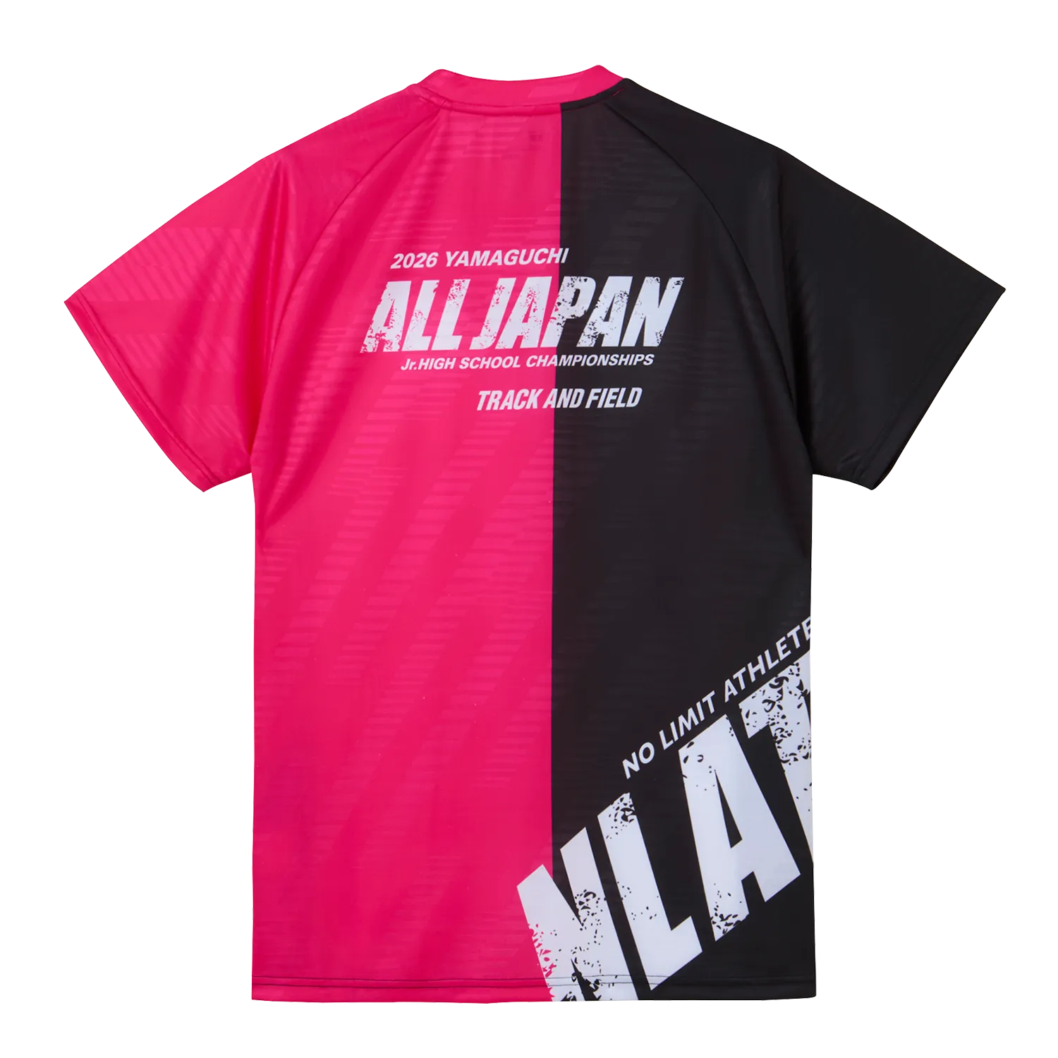 公式】NISHI ONLINE STORE |26全中記念TシャツD(L 6507): 大会記念品