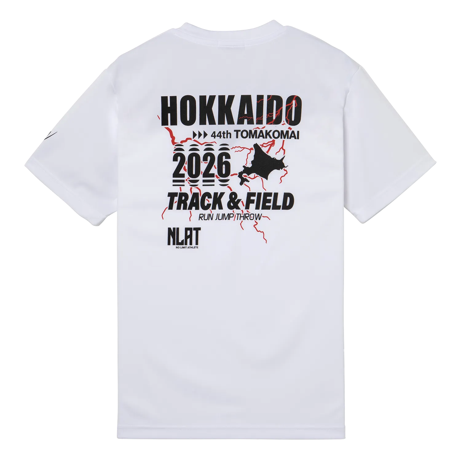 公式】NISHI ONLINE STORE |26北海道小学生記念TシャツA(140 01): 大会