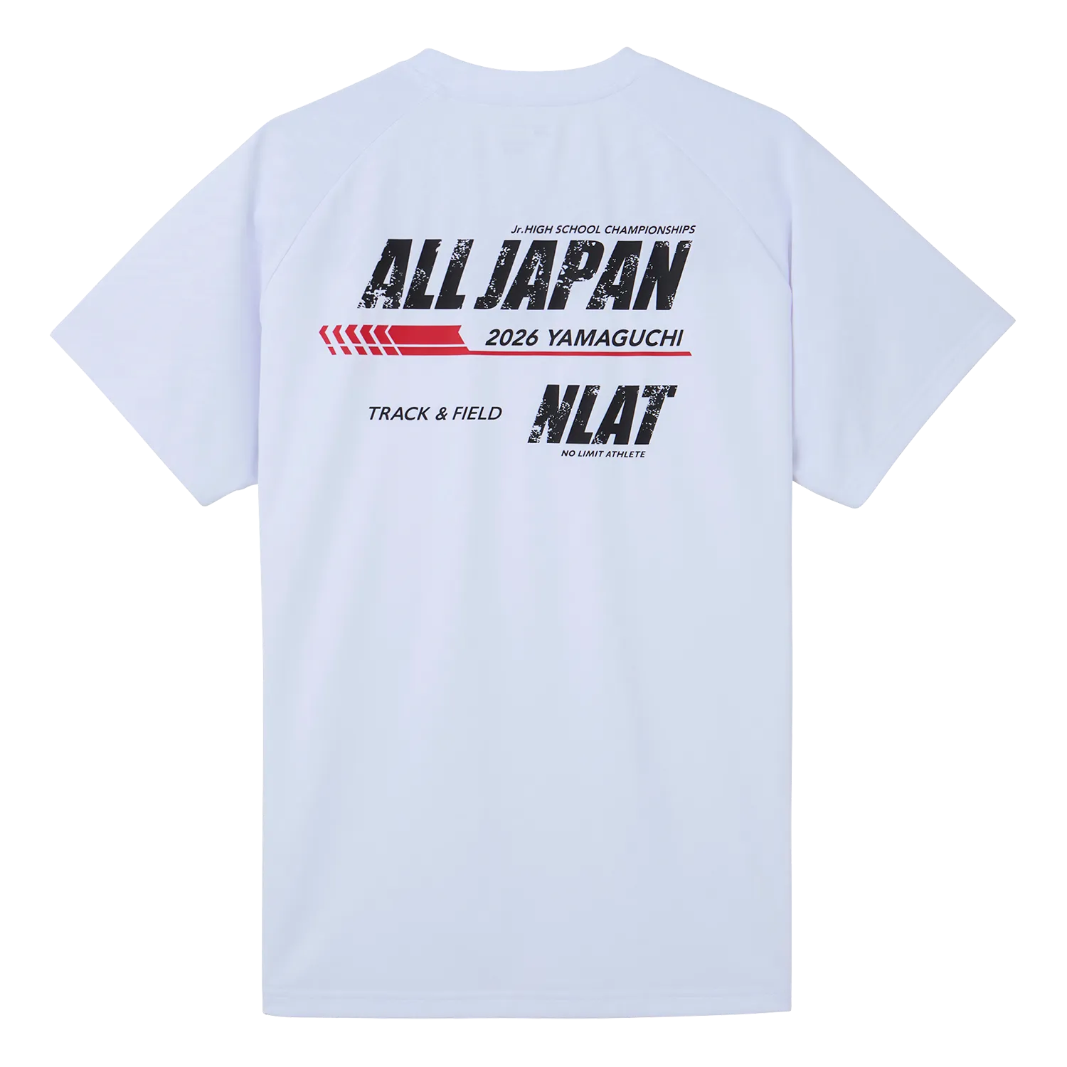 公式】NISHI ONLINE STORE |26全中記念TシャツA(L 0106): 大会記念品