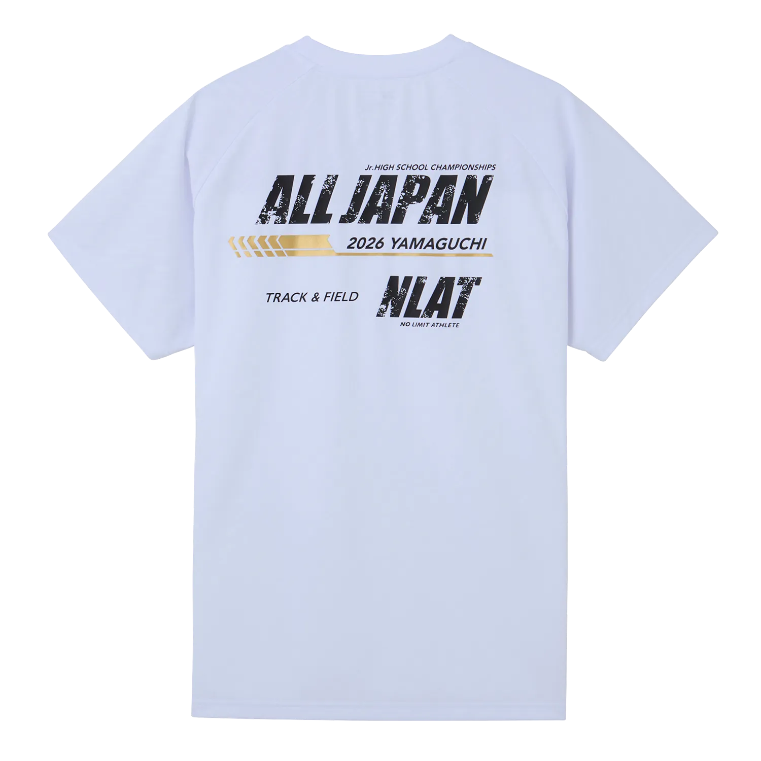 公式】NISHI ONLINE STORE |26全中記念TシャツA(L 0123): 大会記念品