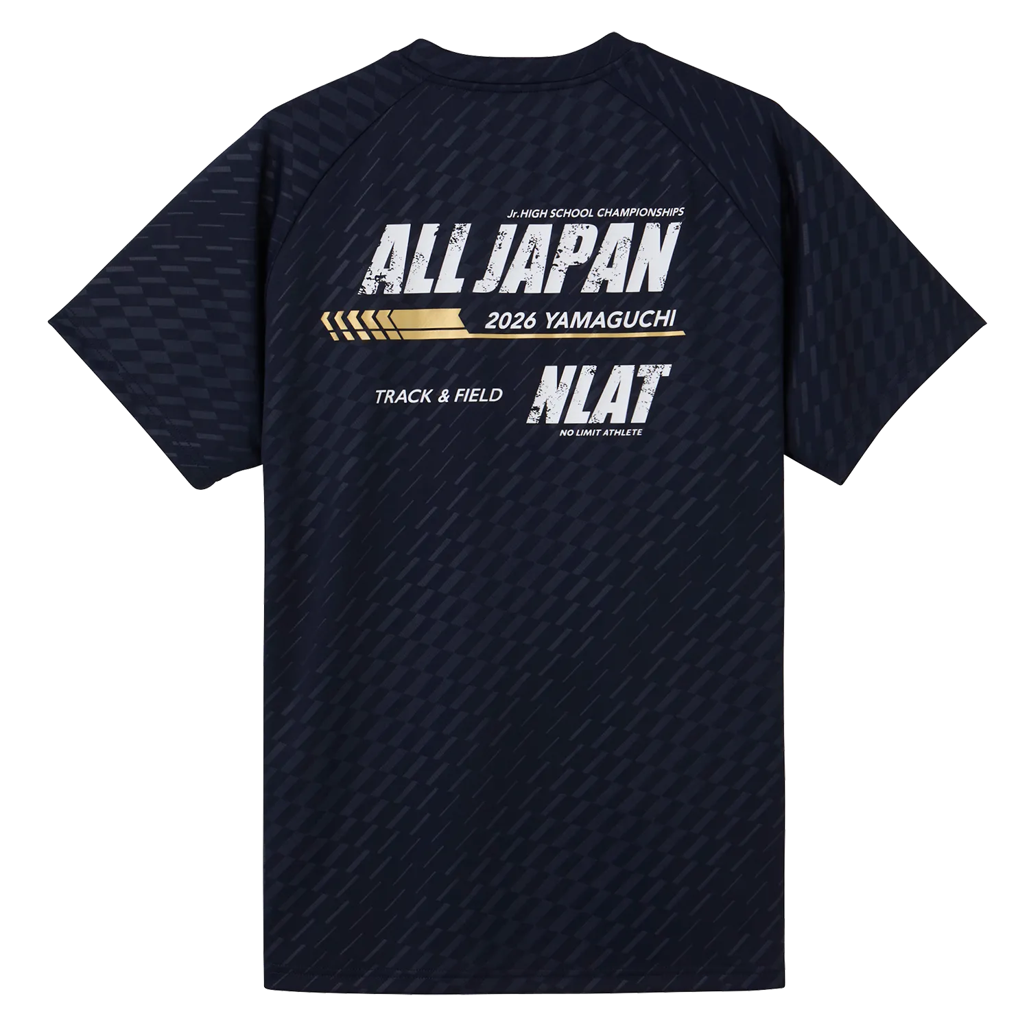 公式】NISHI ONLINE STORE |26全中記念TシャツA(L 05): 大会記念品