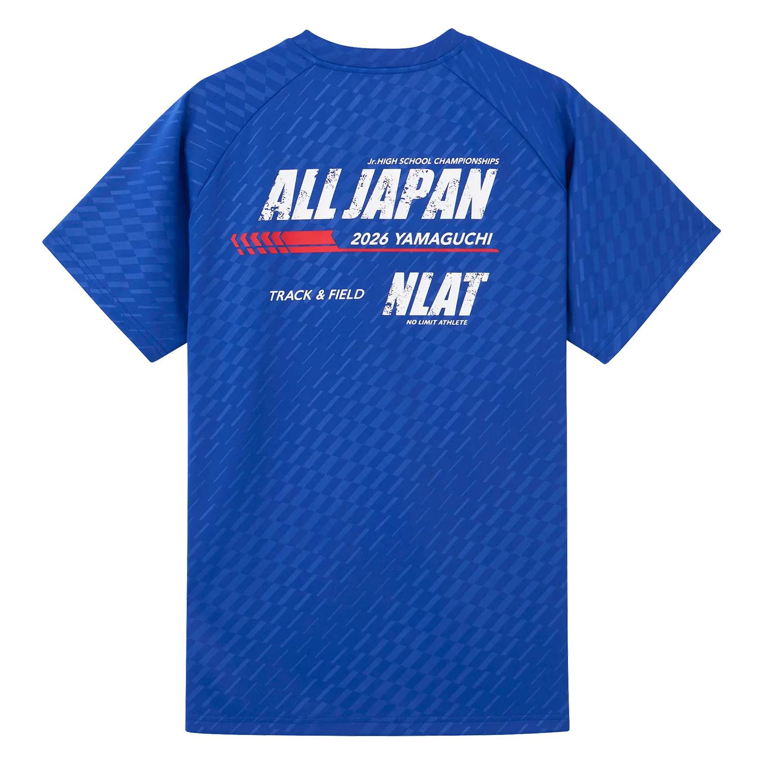 公式】NISHI ONLINE STORE |26全中記念TシャツA(L 40): 大会記念品