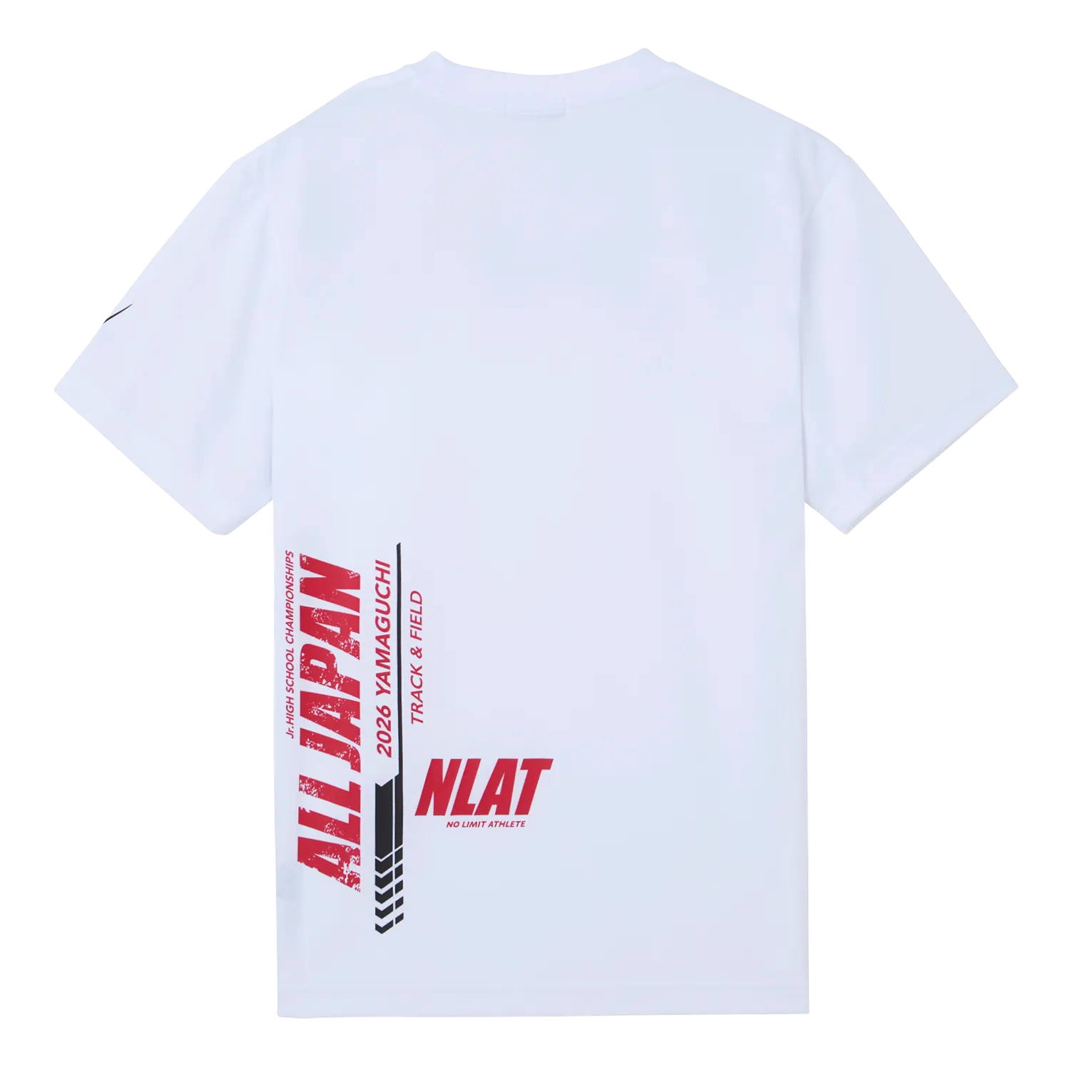 公式】NISHI ONLINE STORE |26全中記念TシャツB(L 01): 大会記念品
