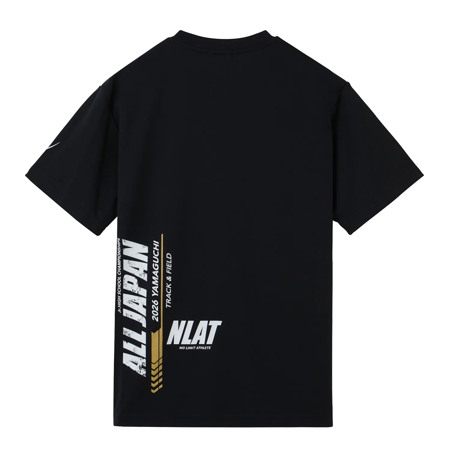 公式】NISHI ONLINE STORE |26全中記念TシャツB(L 07): 大会記念品