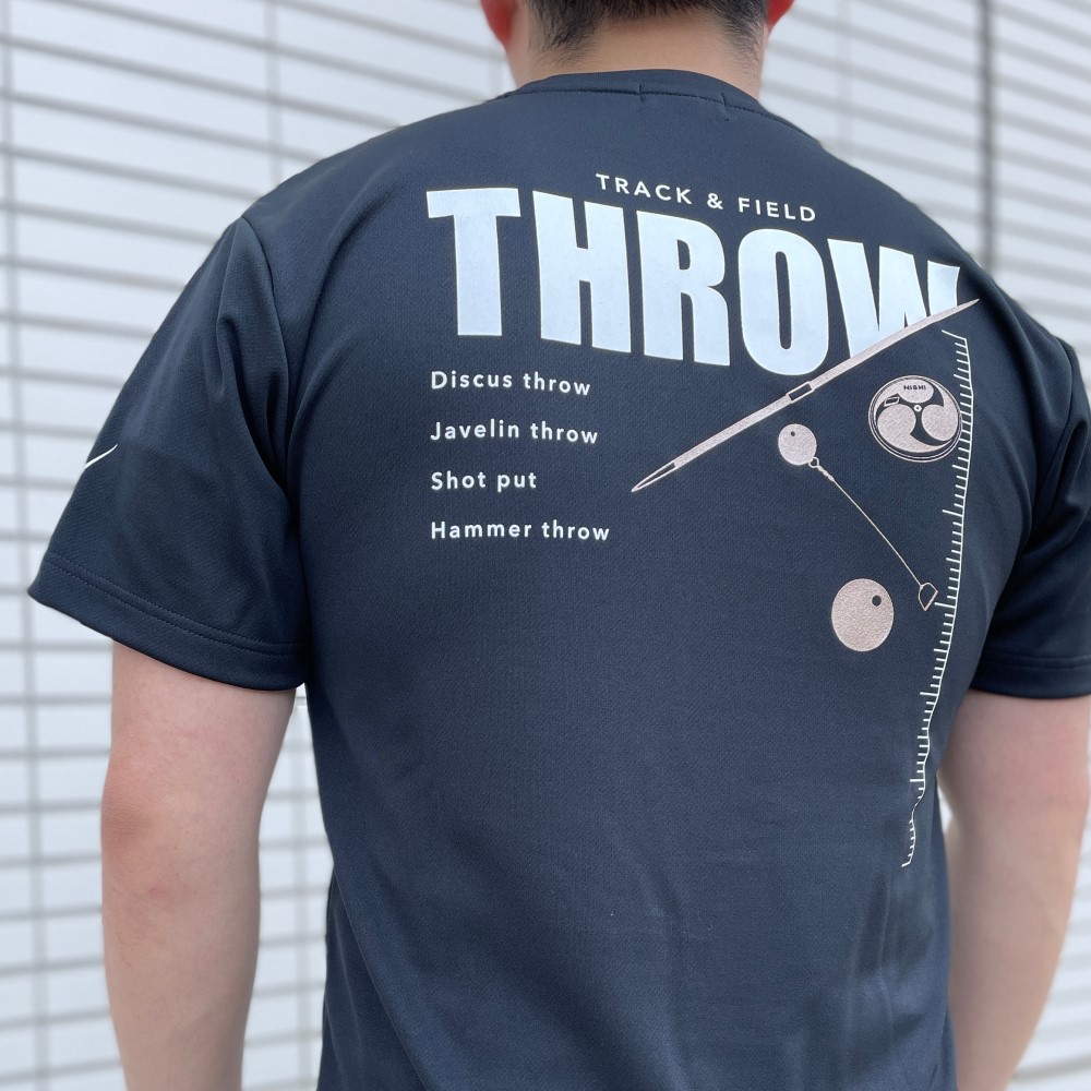 ONLINE LIMITED T-SHIRT THROW