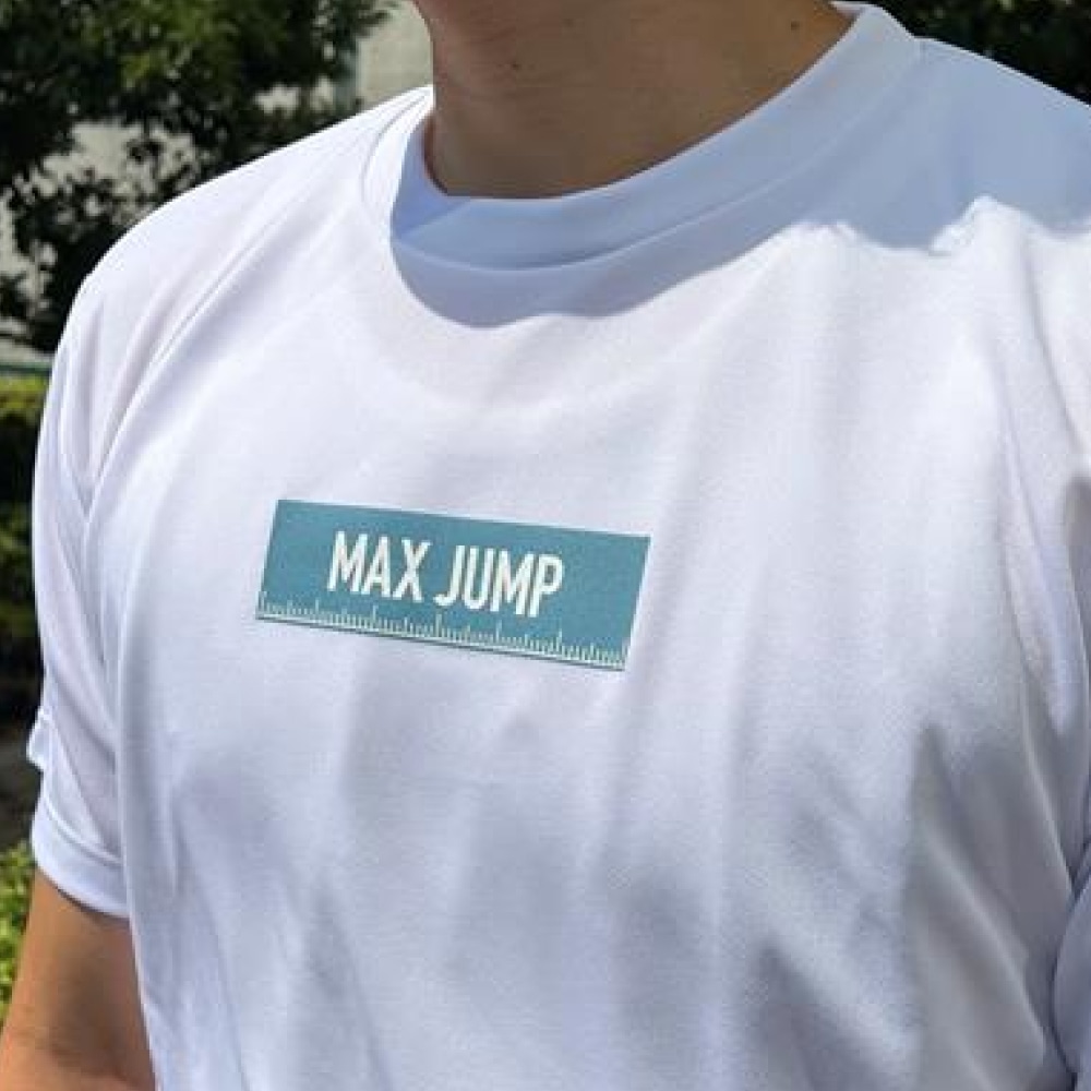 ONLINE LIMITED T-SHIRT MAX JUMP