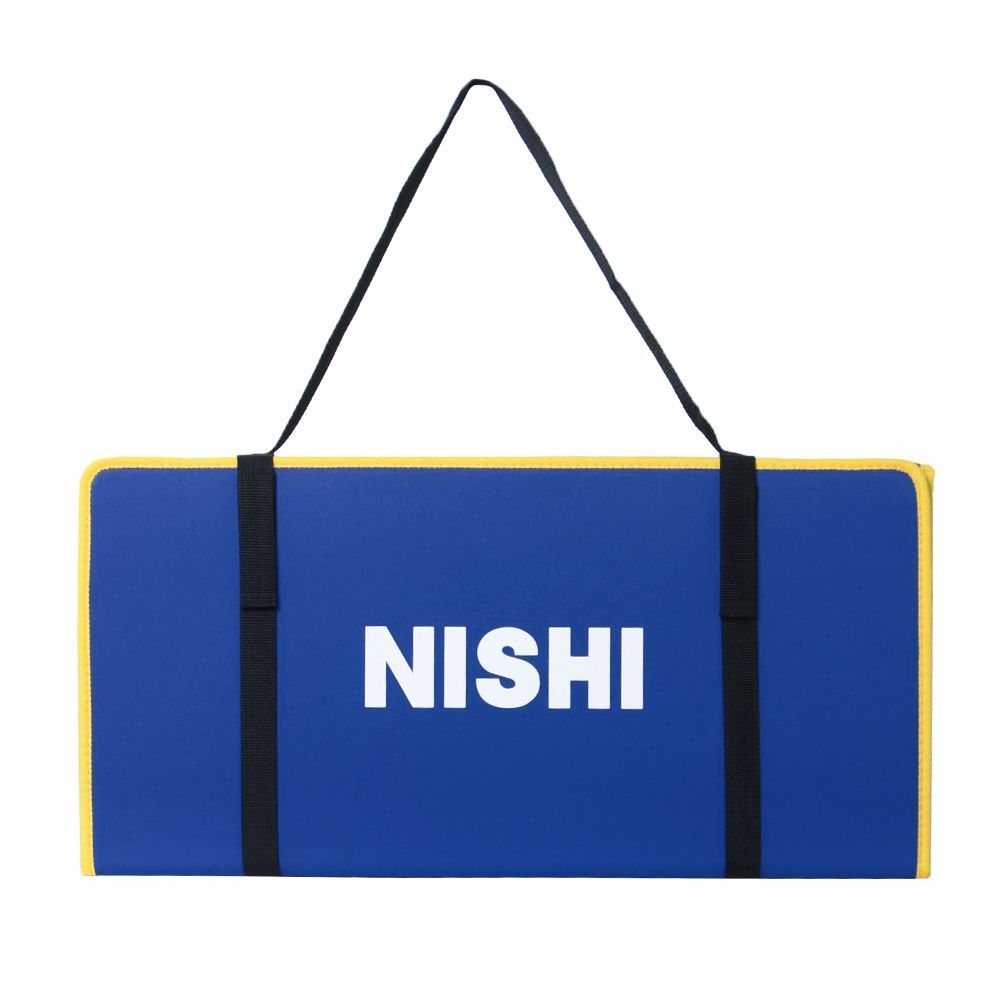 公式】NISHI ONLINE STORE |エクサマット NE-6(パープル×イエロー): トレーニング 株式会社ニシ・スポーツ
