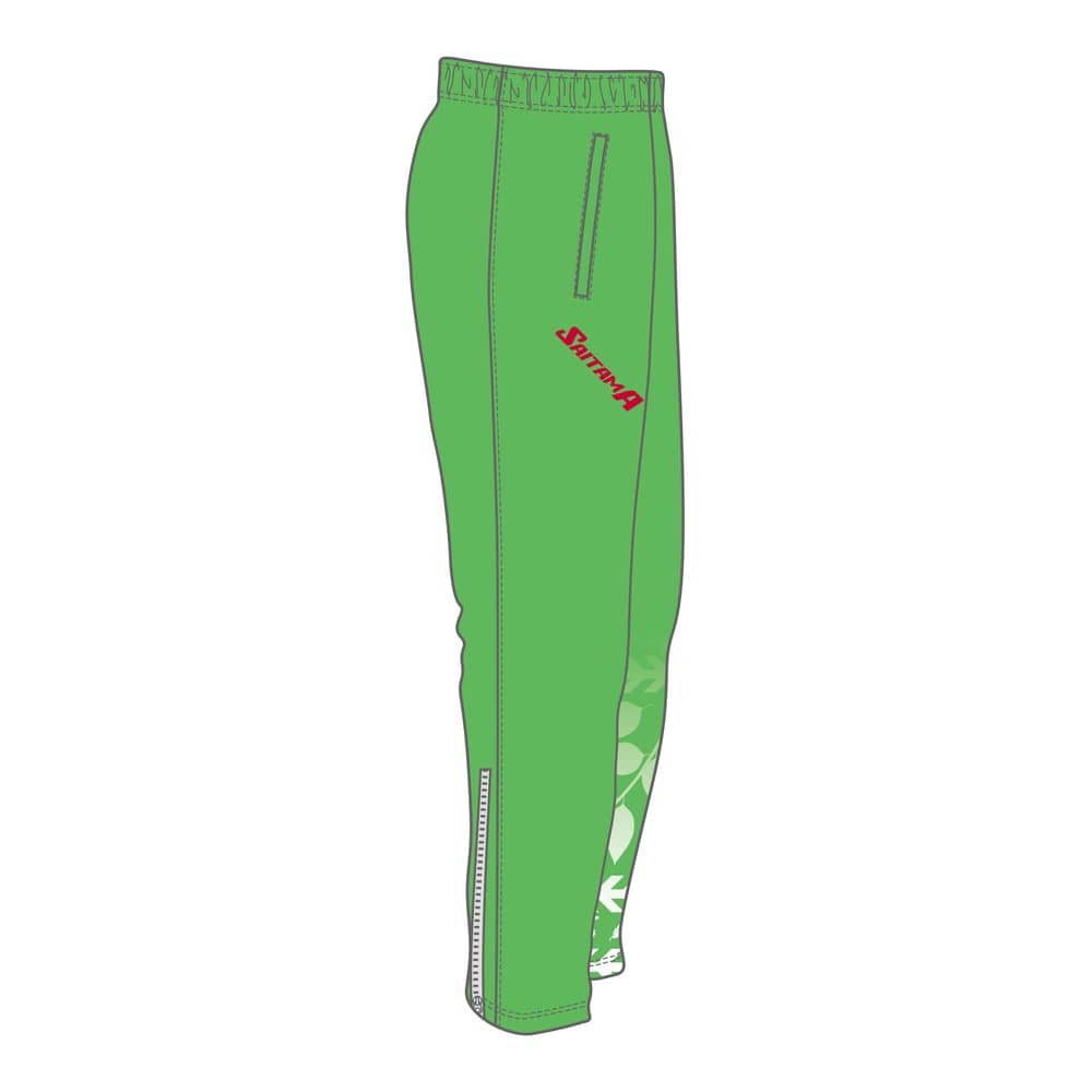 グラフィック ライト トレーニングパンツ