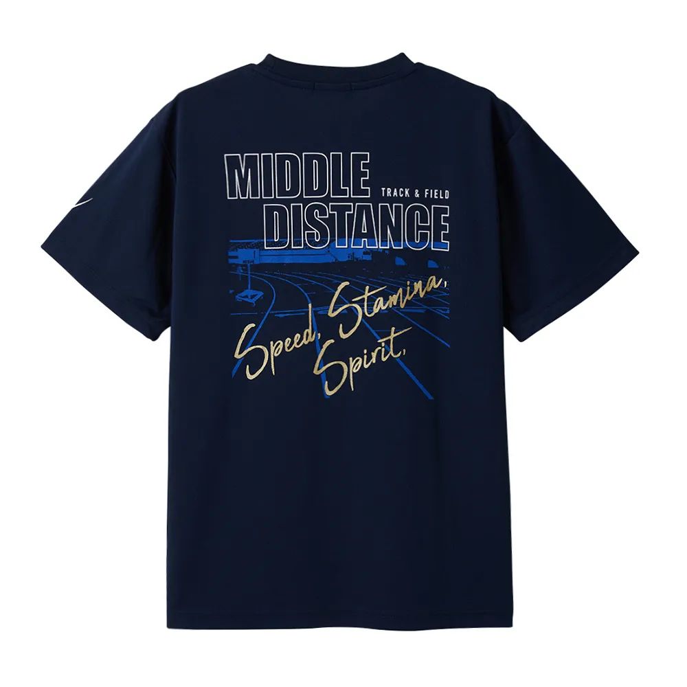ONLINE LIMITED T-SHIRT MIDDLE DISTANCE