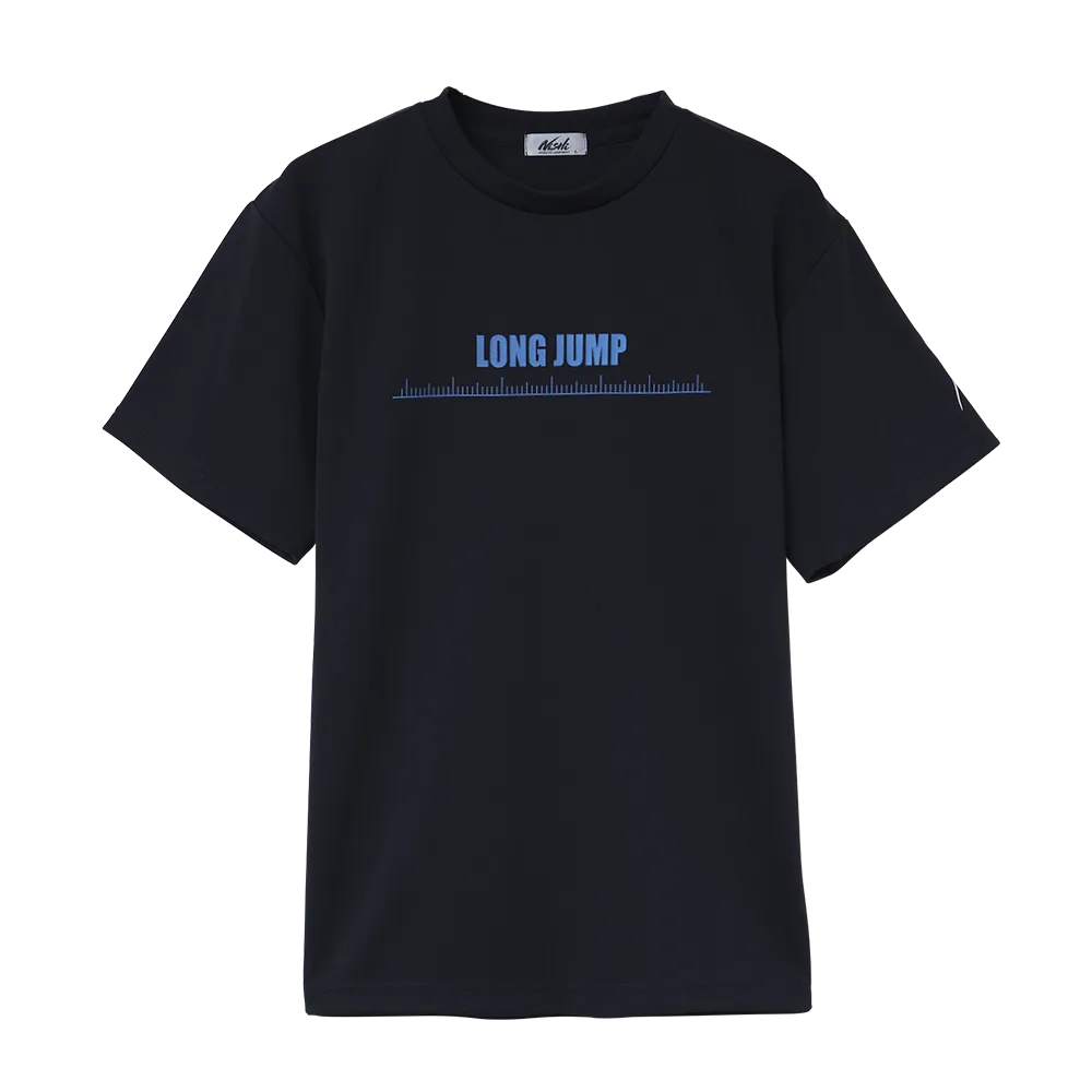 ONLINE LIMITED T-SHIRT LONG JUMP