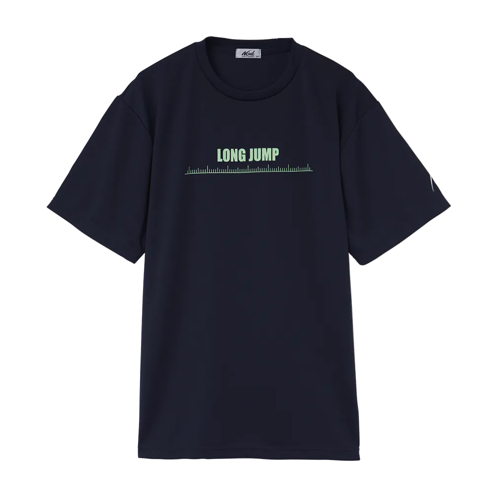 ONLINE LIMITED T-SHIRT LONG JUMP