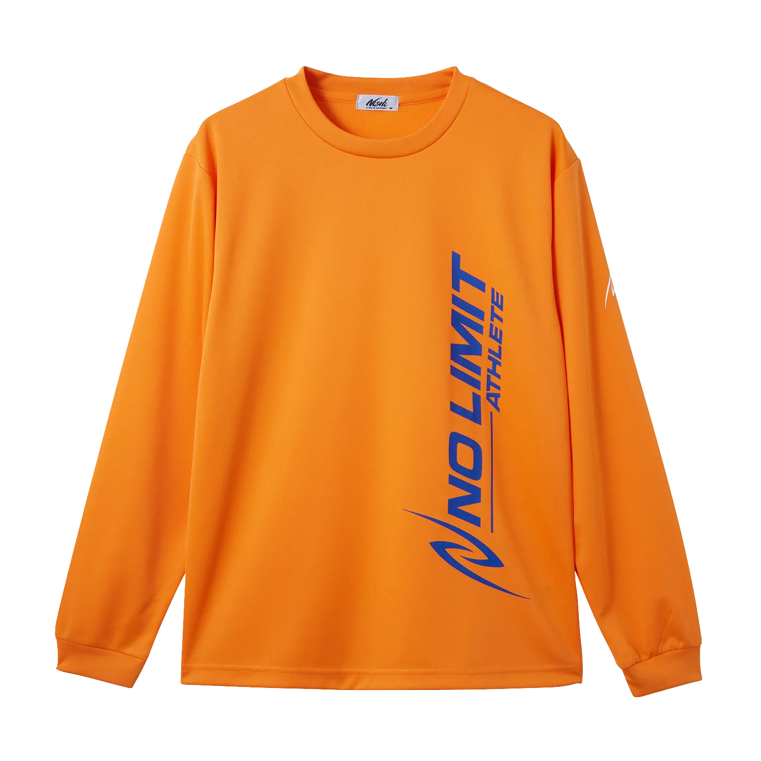 NO LIMIT ATHLETE ロングスリーブシャツ