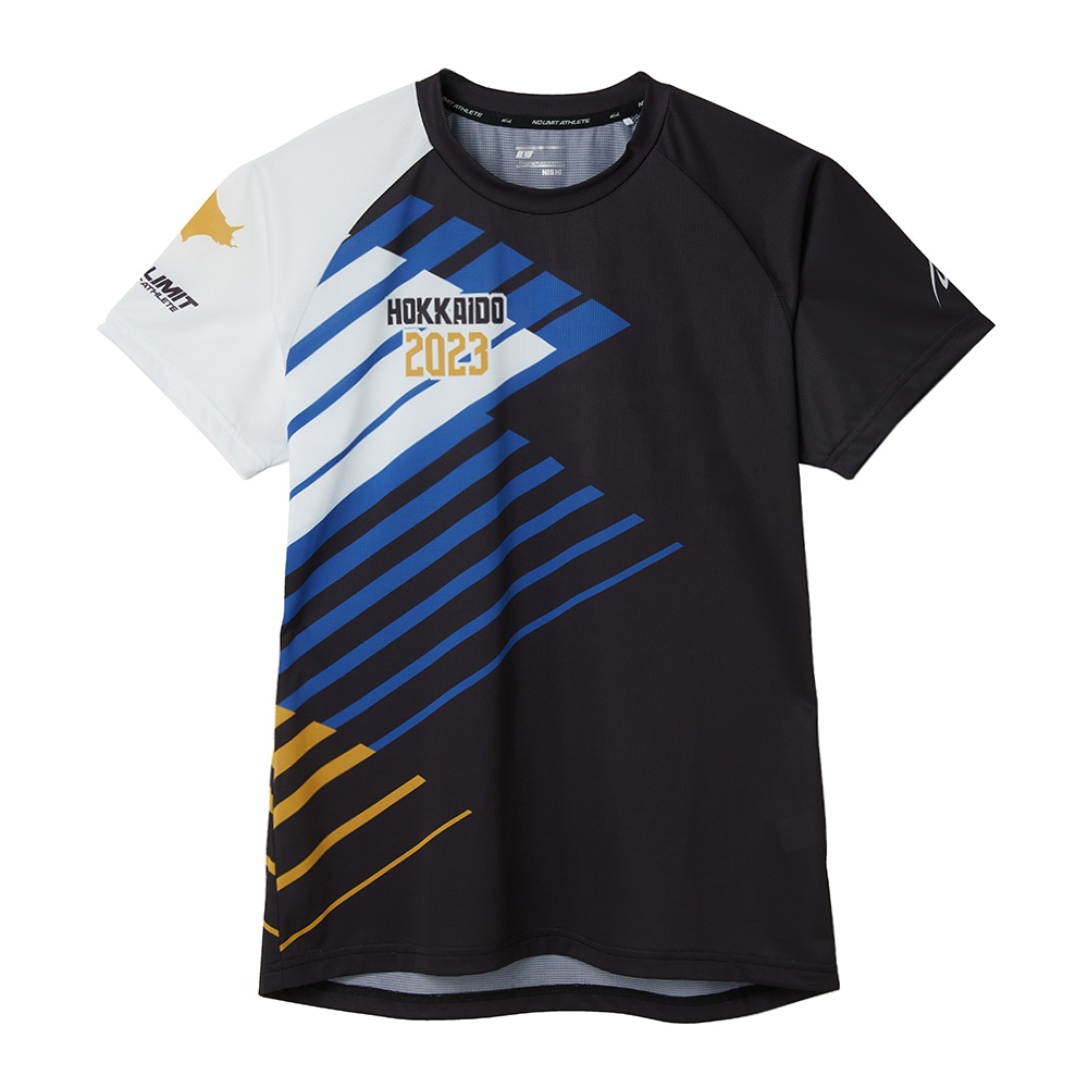 YONEX 2023北海道インターハイ限定 ＴシャツL - ウェア