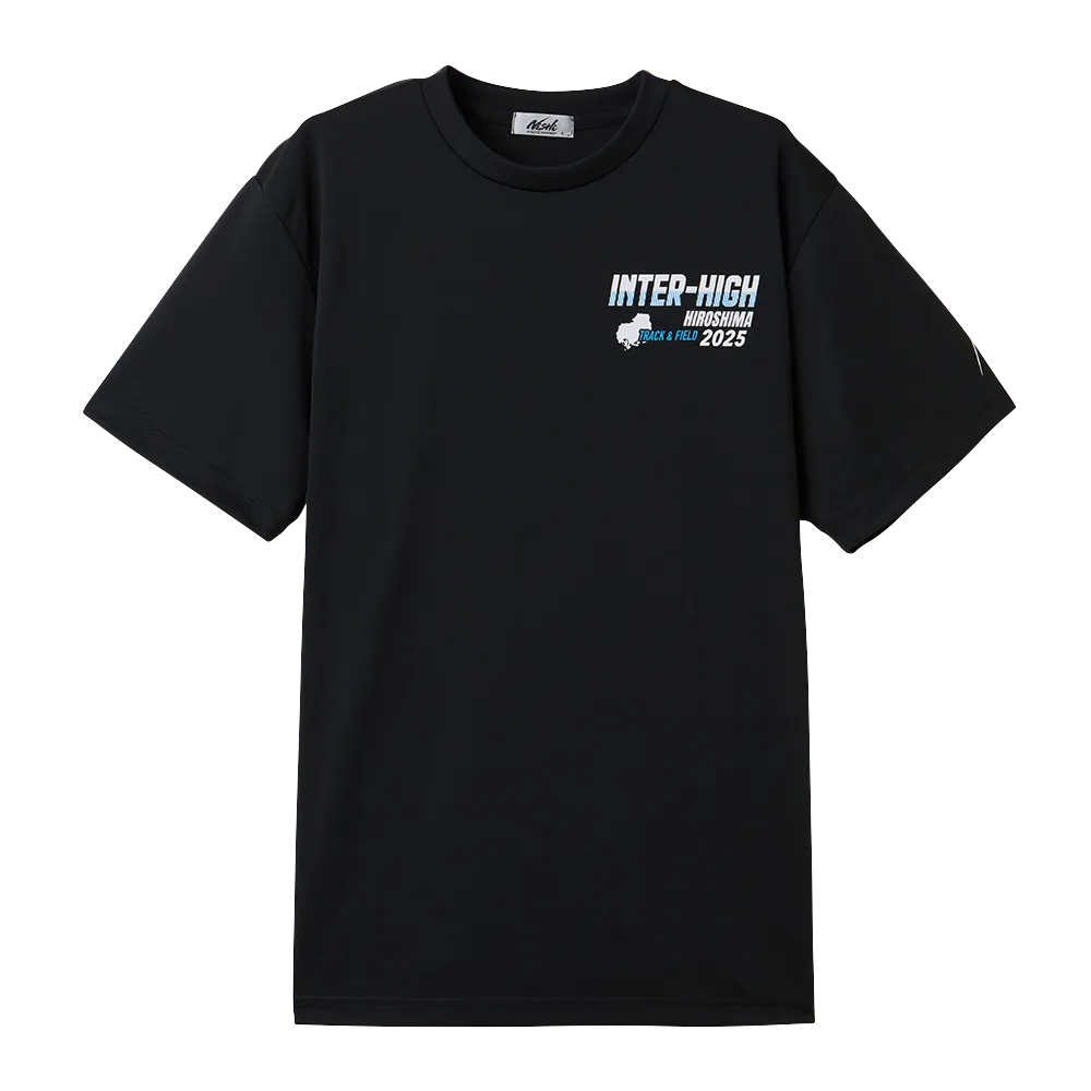 2025インターハイ陸上競技 記念ＴシャツA