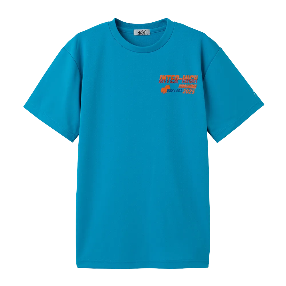 2025インターハイ陸上競技 記念ＴシャツA