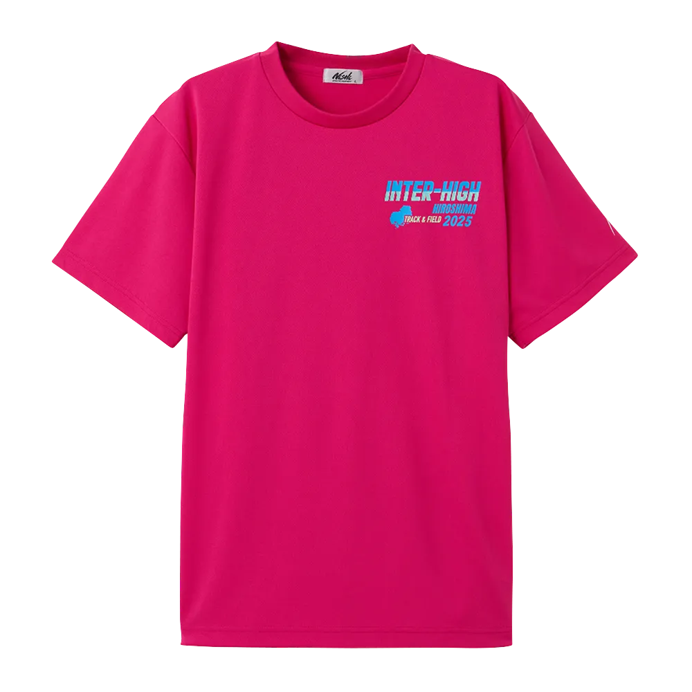 2025インターハイ陸上競技 記念ＴシャツA