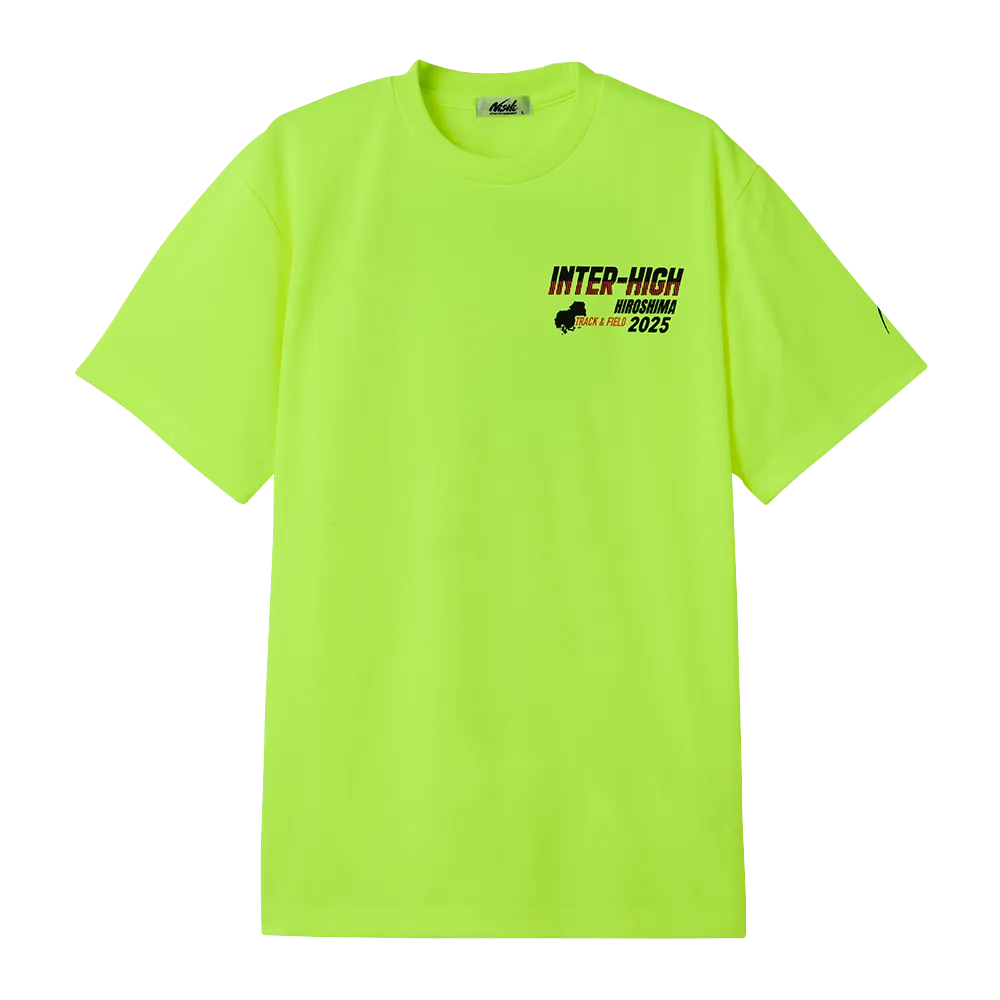 2025インターハイ陸上競技 記念ＴシャツA