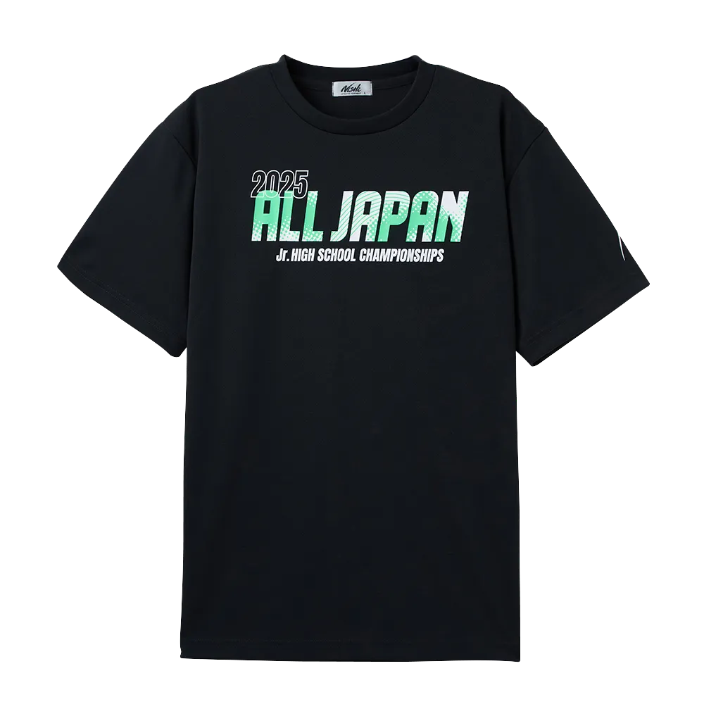 2025全日本中学陸上 記念ＴシャツA
