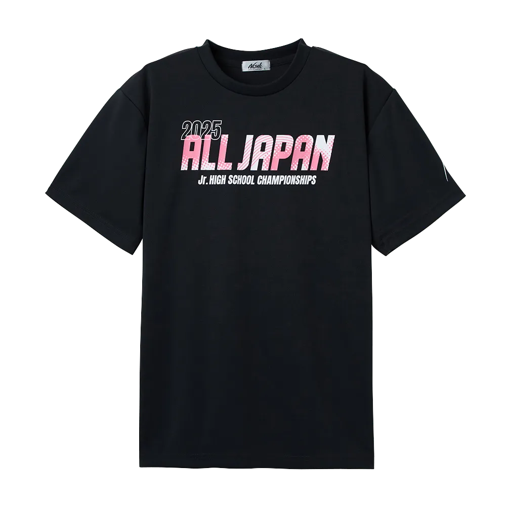 2025全日本中学陸上 記念ＴシャツA
