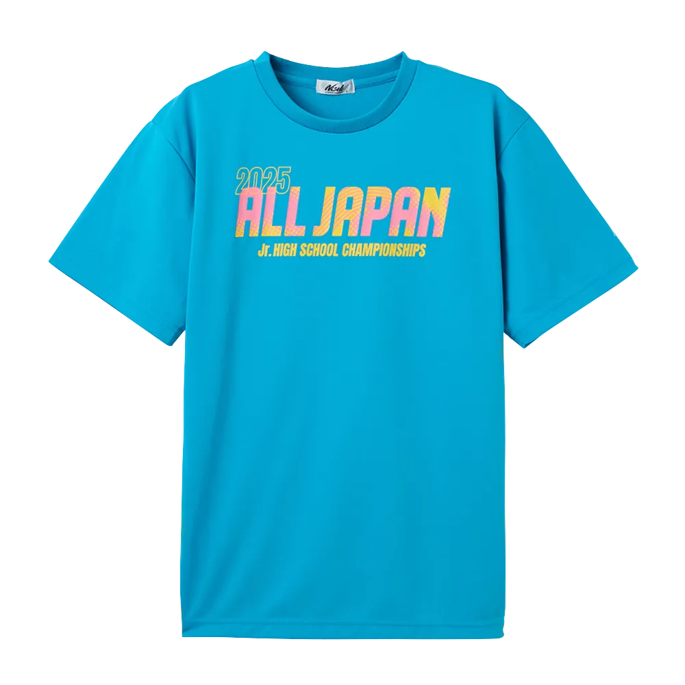 2025全日本中学陸上 記念ＴシャツA