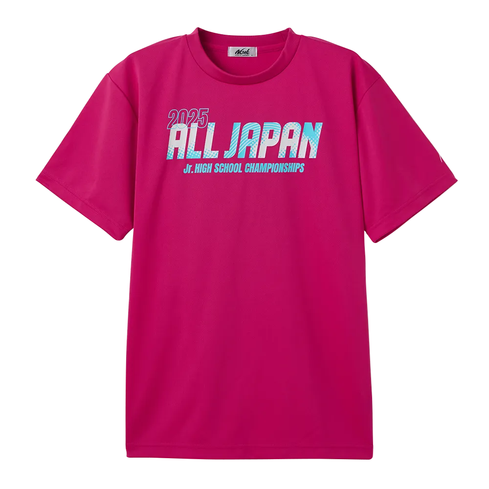 2025全日本中学陸上 記念ＴシャツA