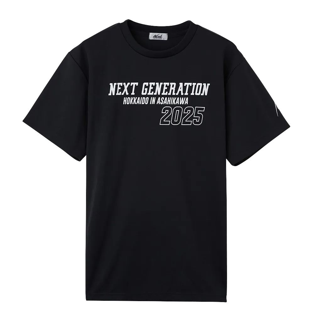 2025北海道中学新人 記念Ｔシャツ