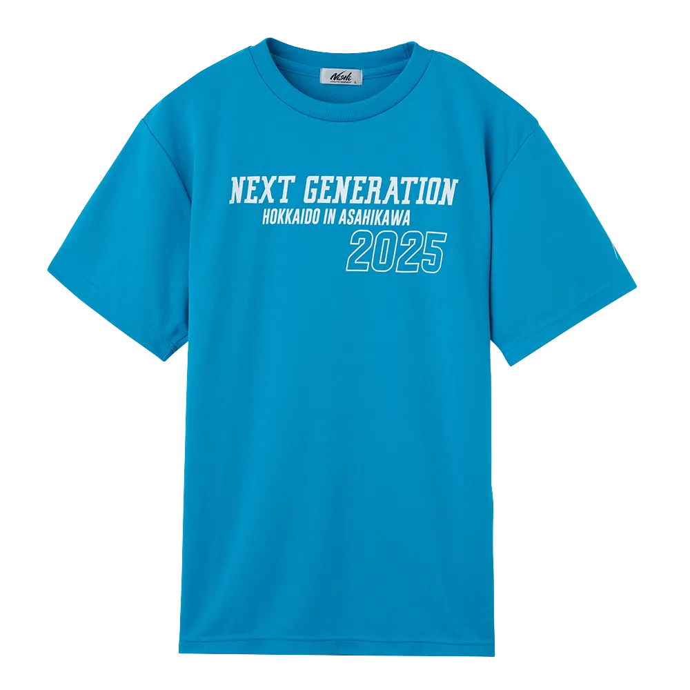 2025北海道中学新人 記念Ｔシャツ