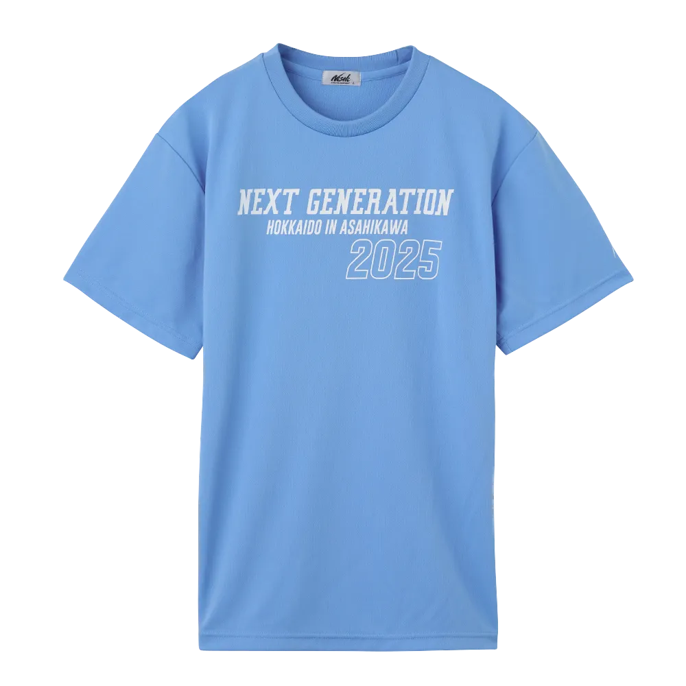 2025北海道中学新人 記念Ｔシャツ