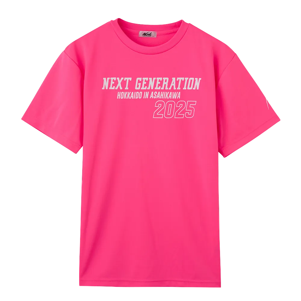 2025北海道中学新人 記念Ｔシャツ