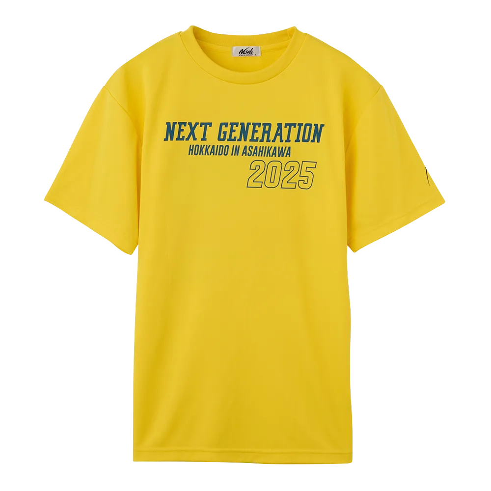 2025北海道中学新人 記念Ｔシャツ