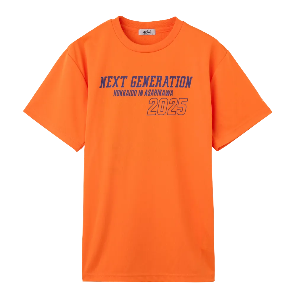 2025北海道中学新人 記念Ｔシャツ