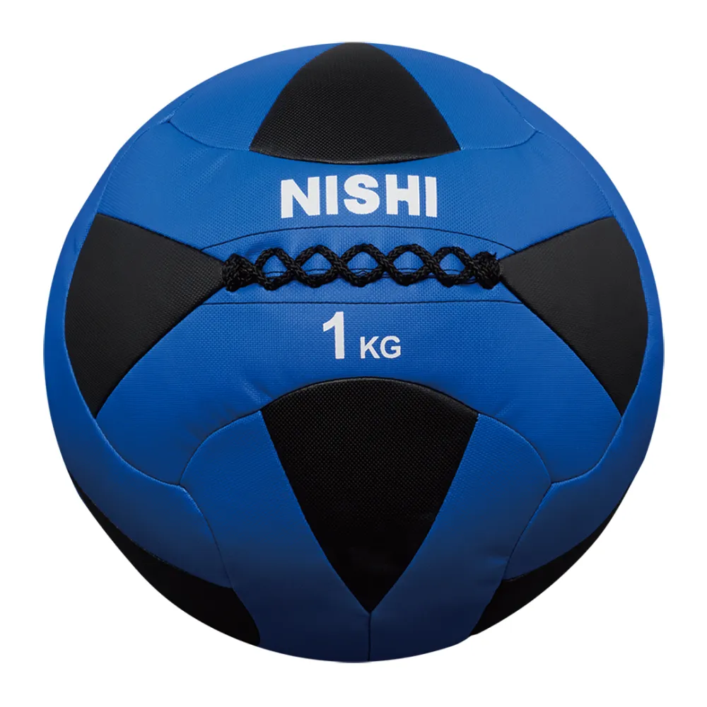 公式】NISHI ONLINE STORE |メガソフトメディシンボールⅡ 1kg(1kg 