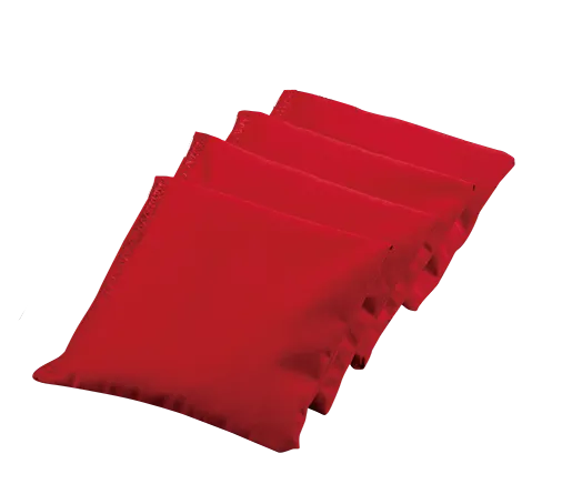 ビーンバッグ 赤