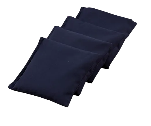 ビーンバッグ 青