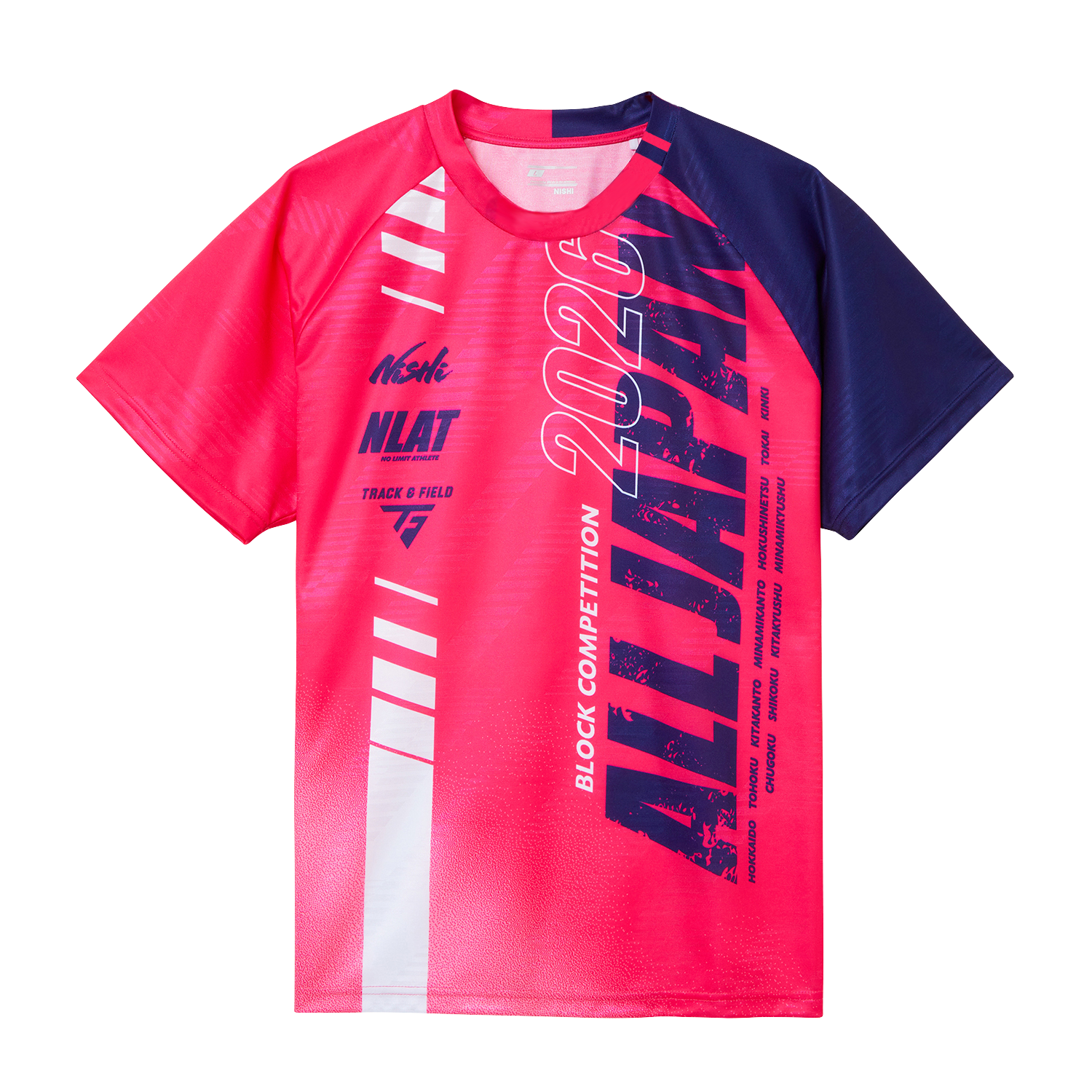 26高B記念TシャツB