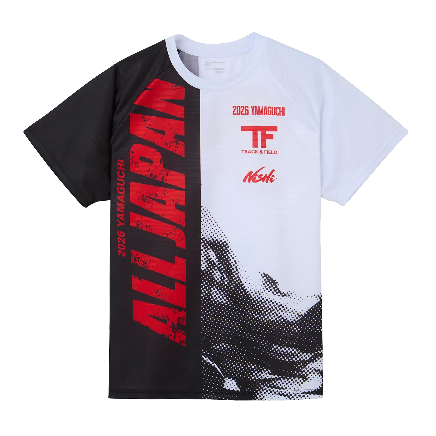公式】NISHI ONLINE STORE |26全中記念TシャツD(L 0107): 大会記念品