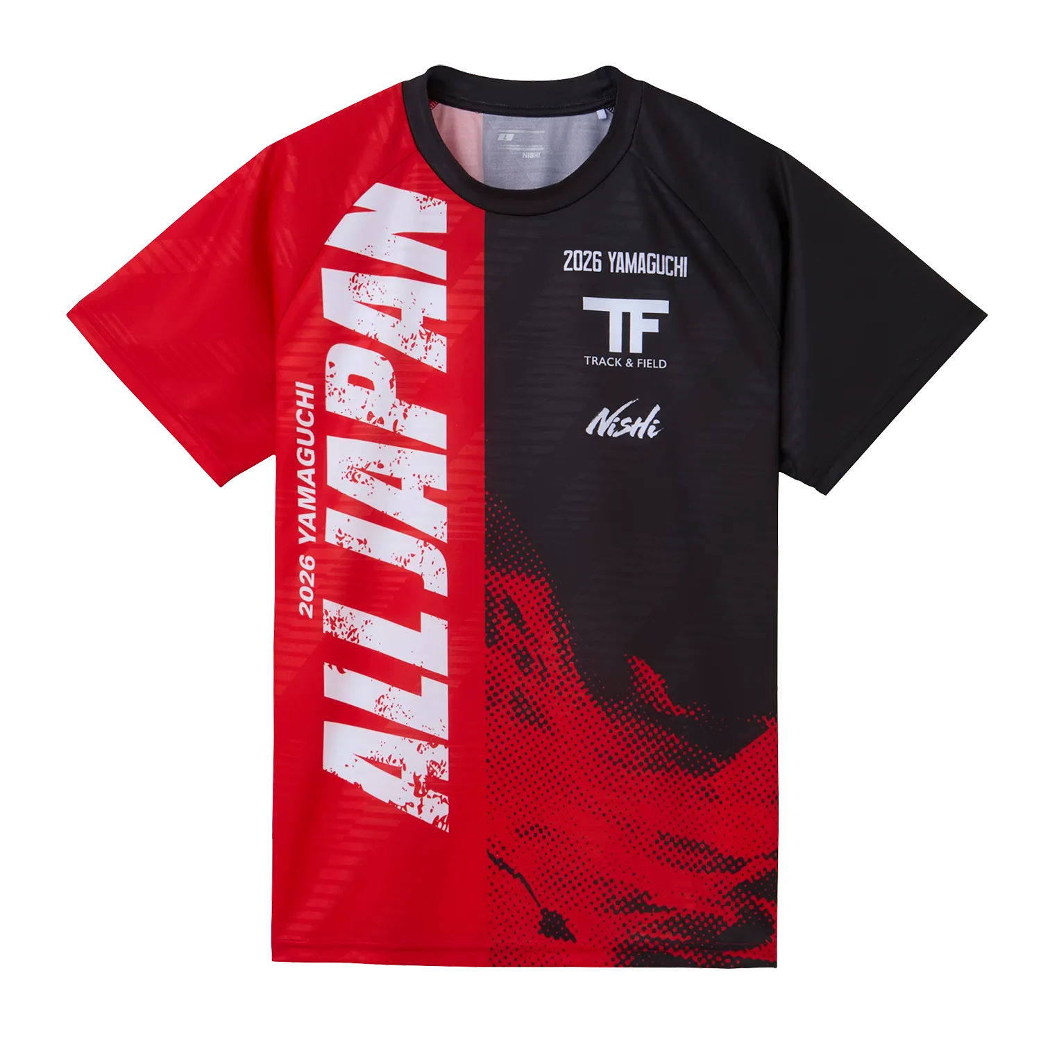公式】NISHI ONLINE STORE |26全中記念TシャツD(L 0706): 大会記念品