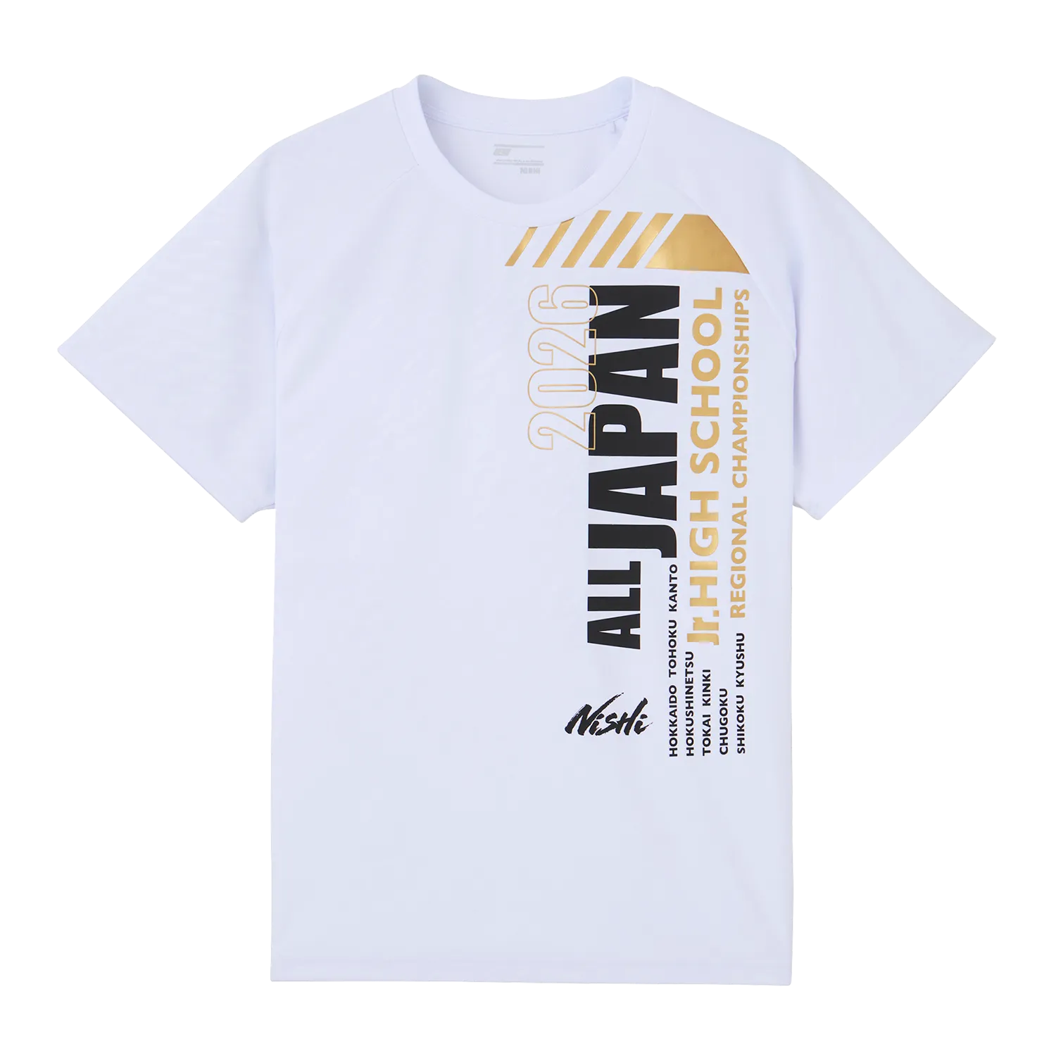 26地区中記念TシャツA