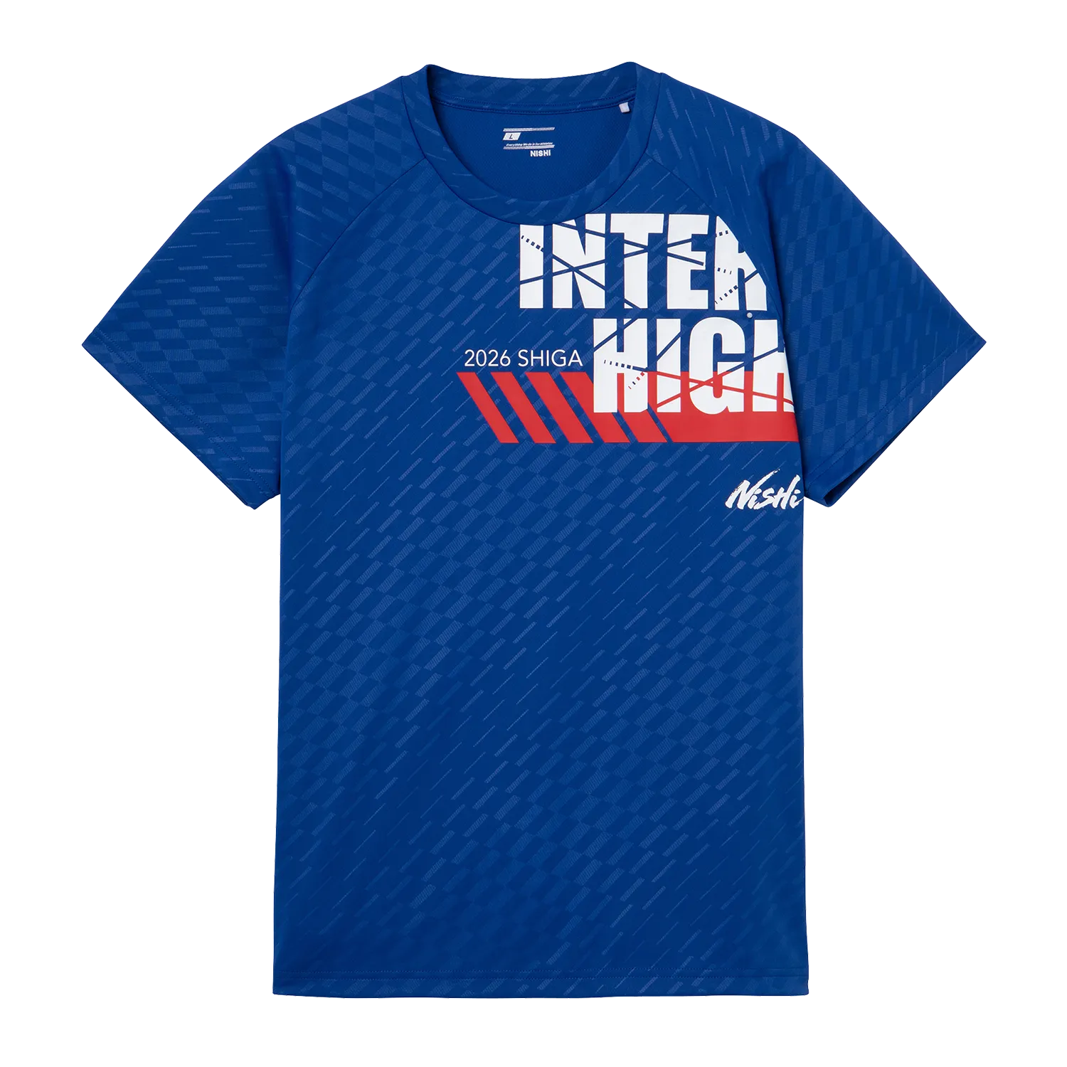 26IH記念TシャツA