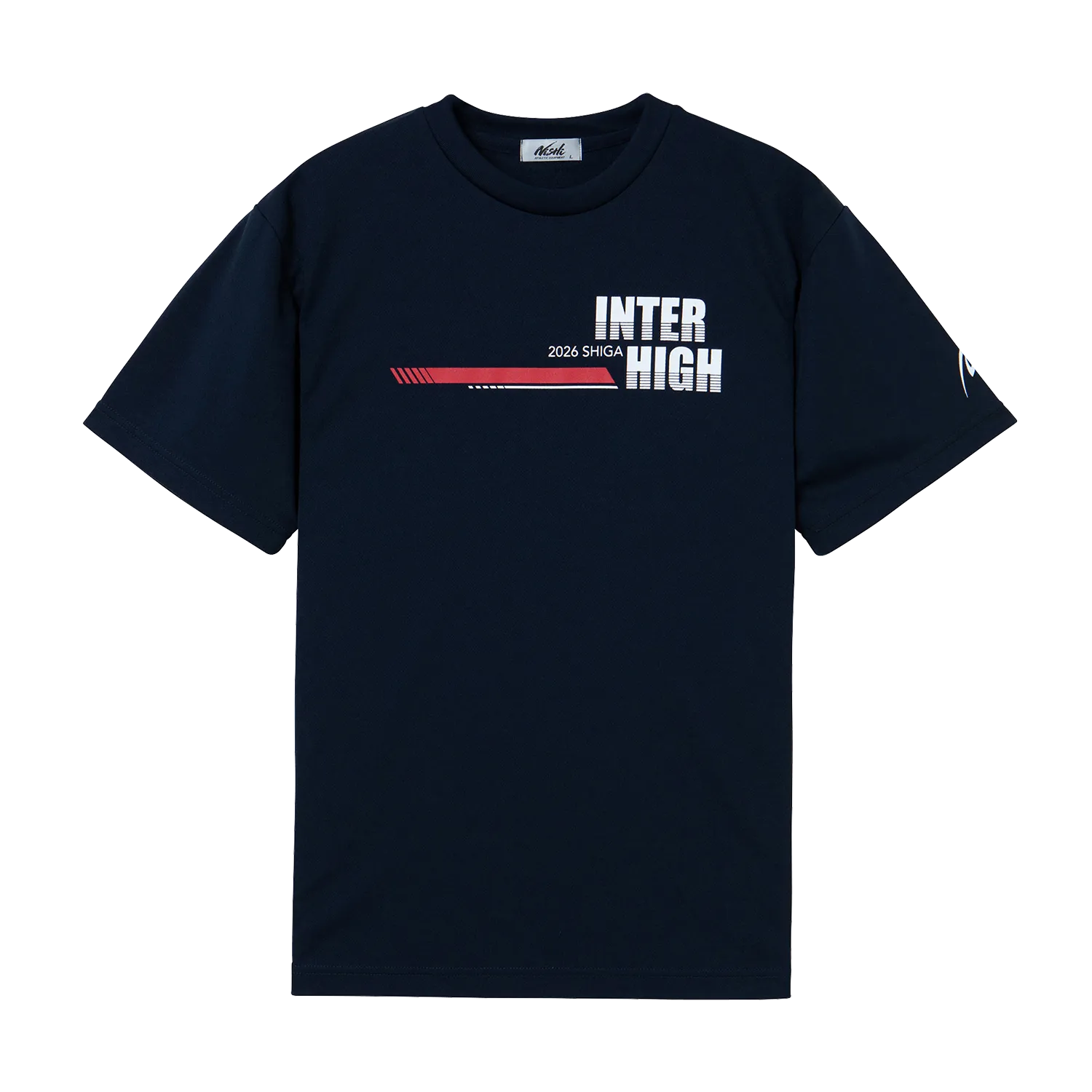 26IH記念TシャツB