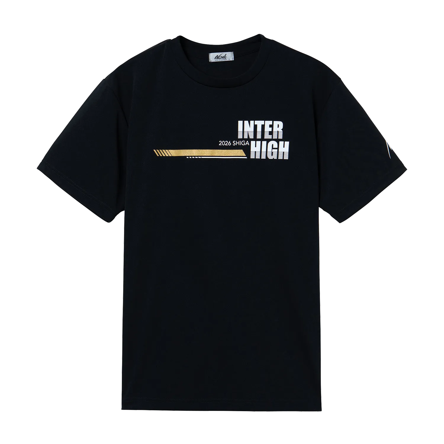 26IH記念TシャツB