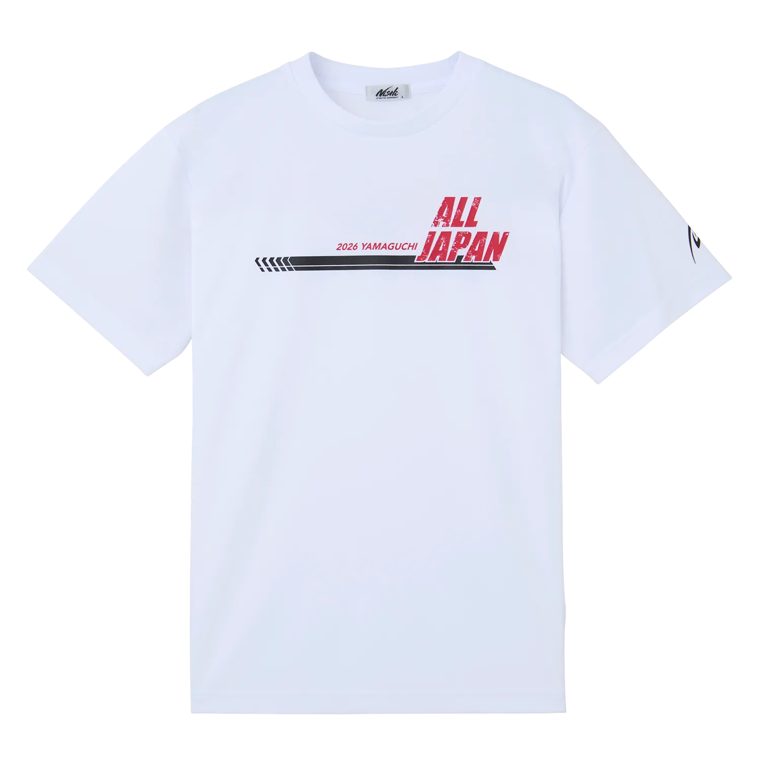 公式】NISHI ONLINE STORE |26全中記念TシャツB(L 01): 大会記念品