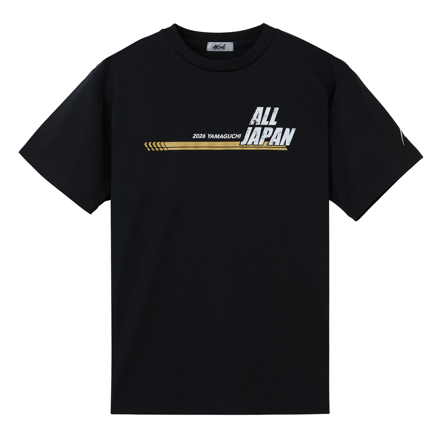 公式】NISHI ONLINE STORE |26全中記念TシャツB(L 07): 大会記念品