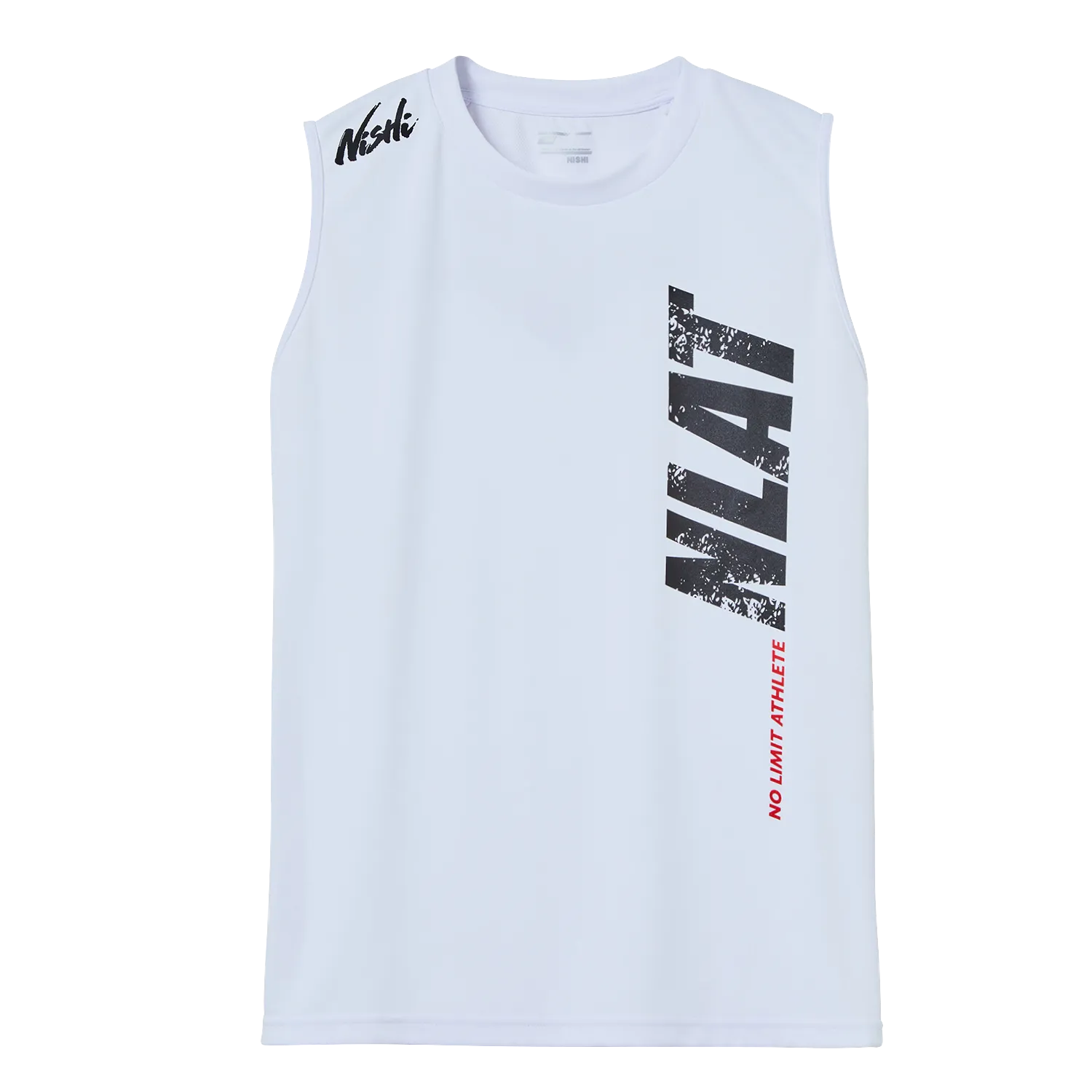 26高B記念スリーブレステックシャツ