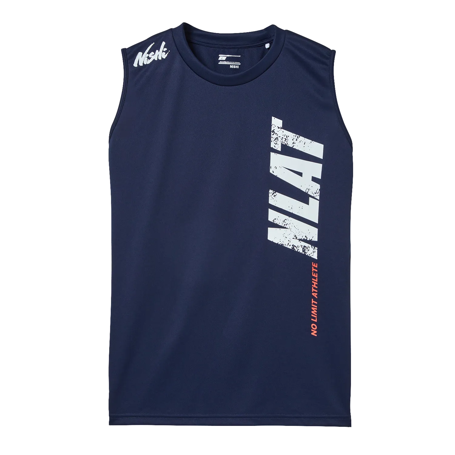 26高B記念スリーブレステックシャツ